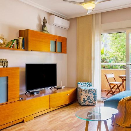 Apartamento Pink Sweet Home トレビエハ エクステリア 写真