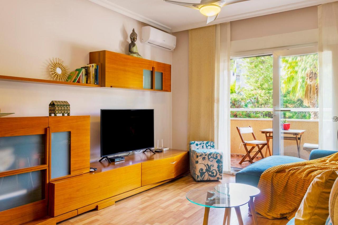Apartamento Pink Sweet Home トレビエハ エクステリア 写真