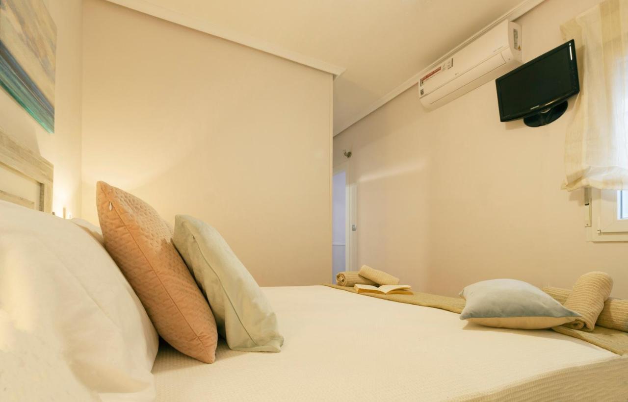 Apartamento Pink Sweet Home トレビエハ エクステリア 写真