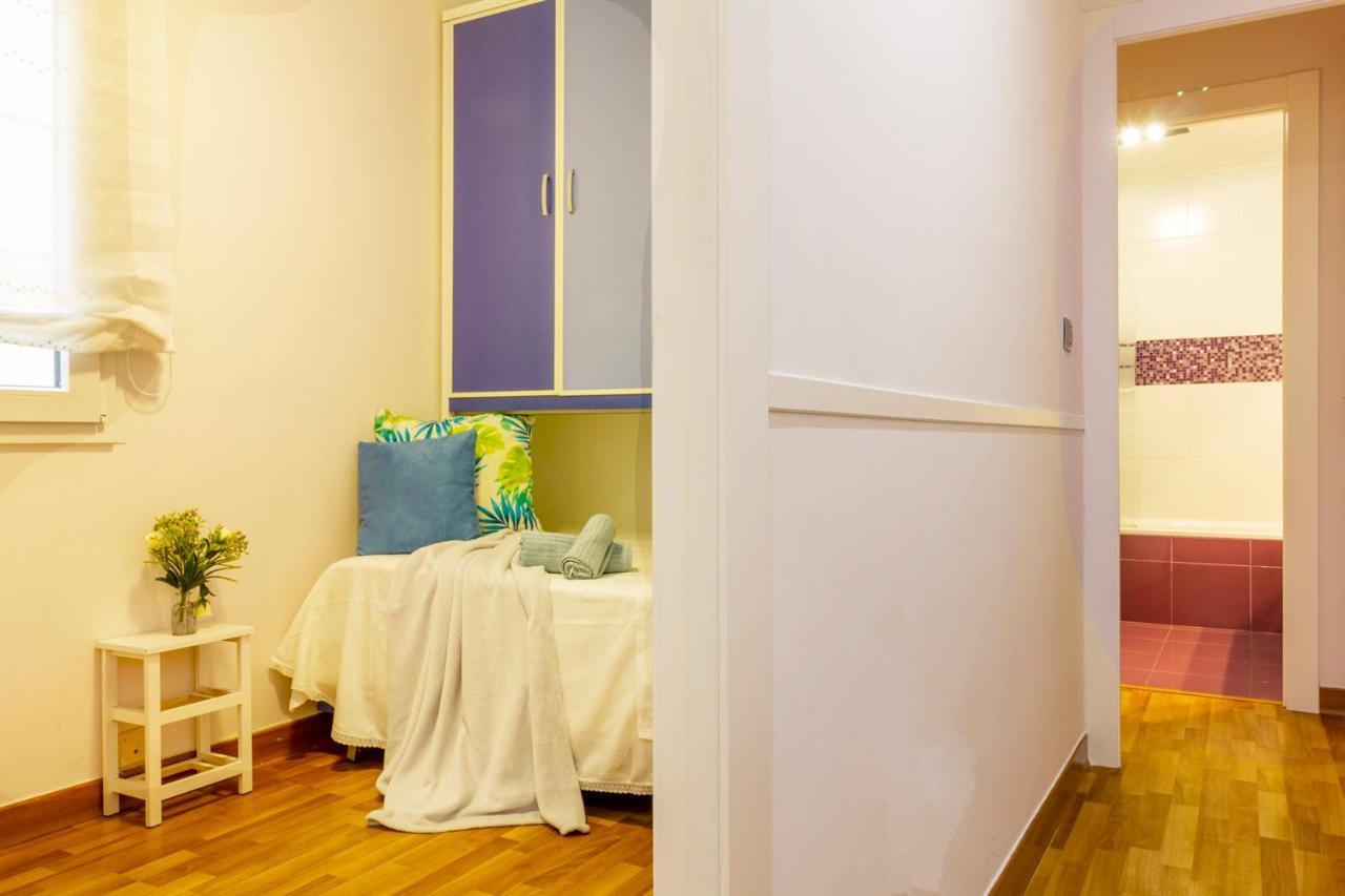 Apartamento Pink Sweet Home トレビエハ エクステリア 写真