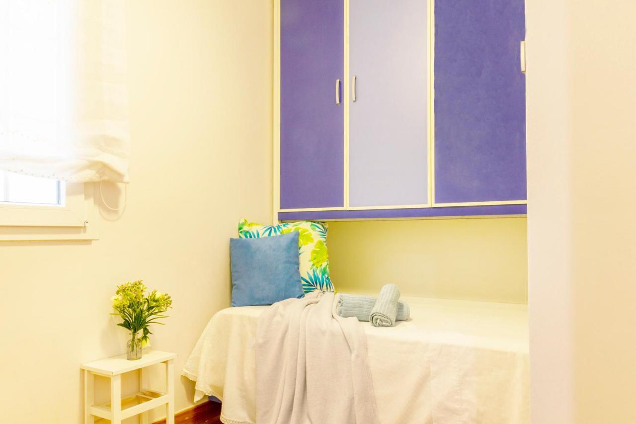 Apartamento Pink Sweet Home トレビエハ エクステリア 写真