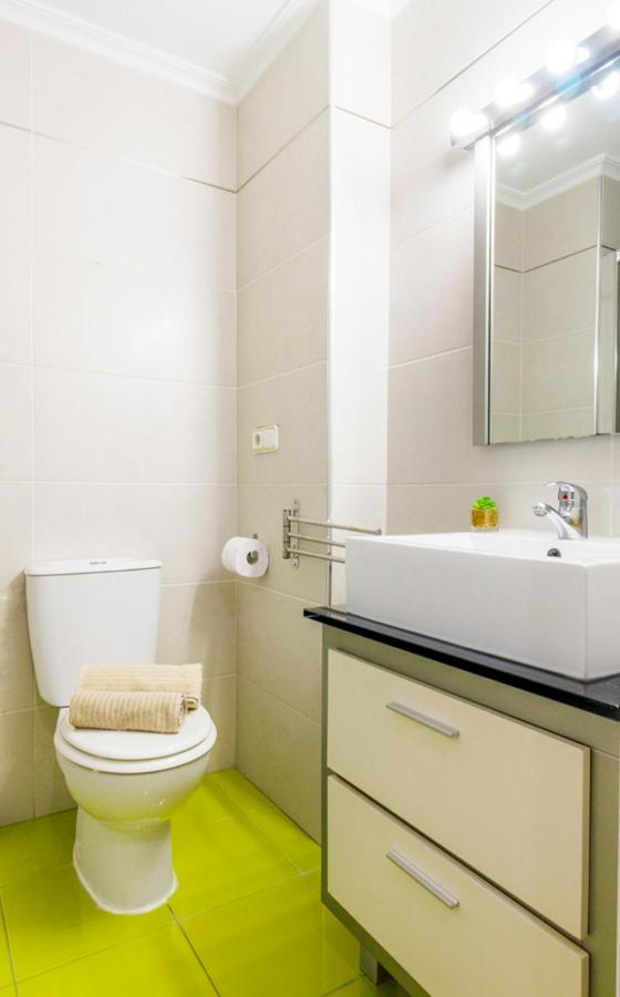 Apartamento Pink Sweet Home トレビエハ エクステリア 写真