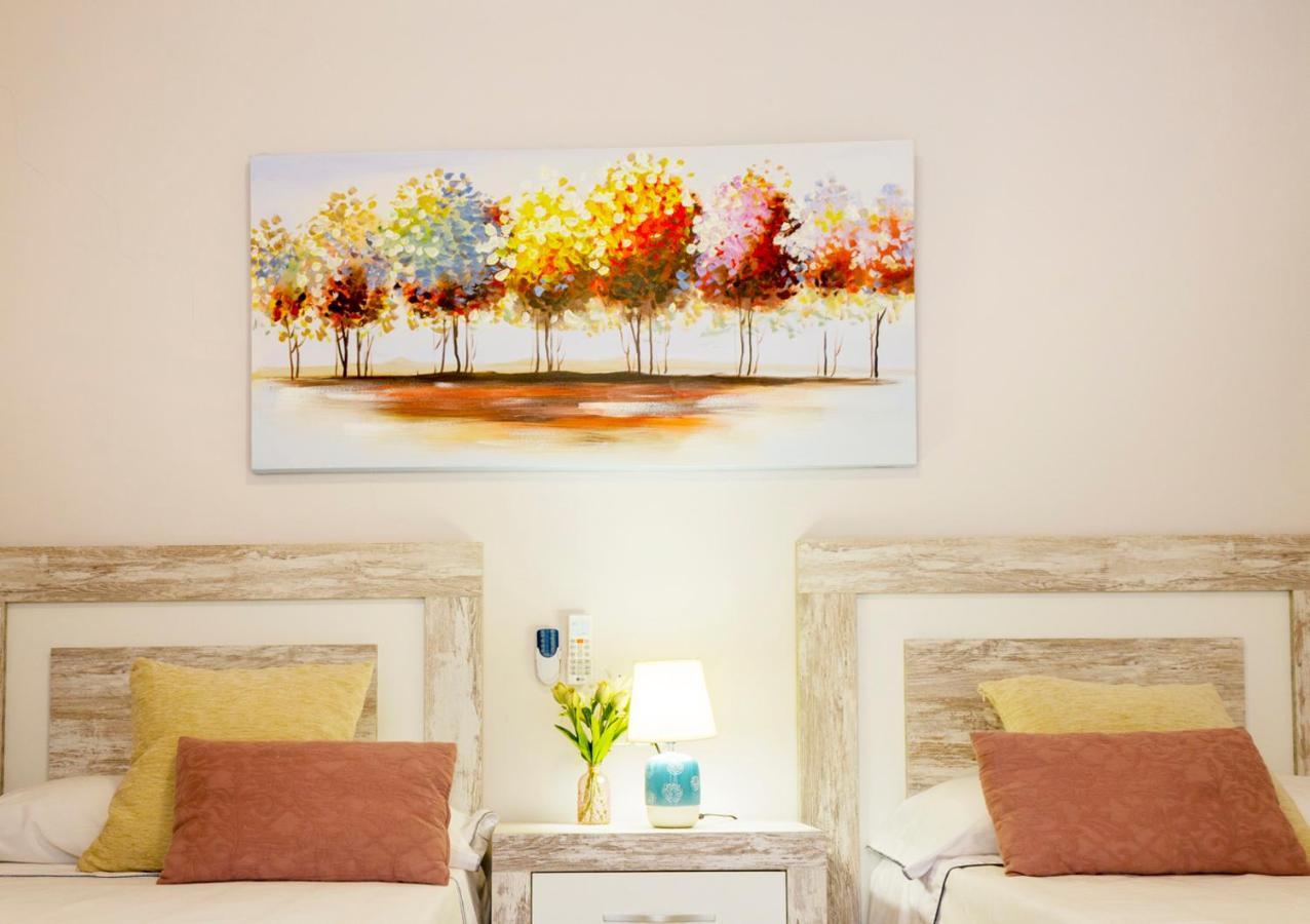 Apartamento Pink Sweet Home トレビエハ エクステリア 写真