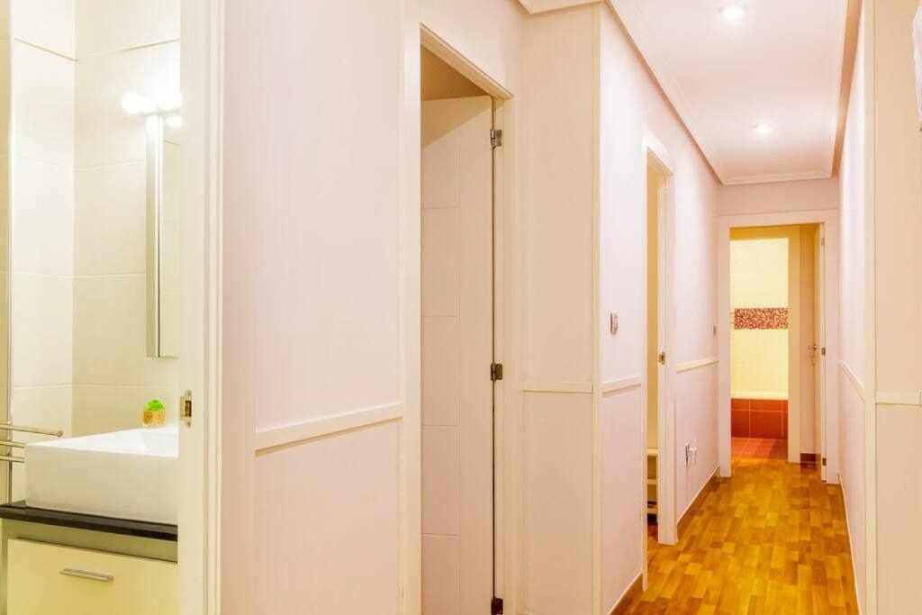 Apartamento Pink Sweet Home トレビエハ エクステリア 写真