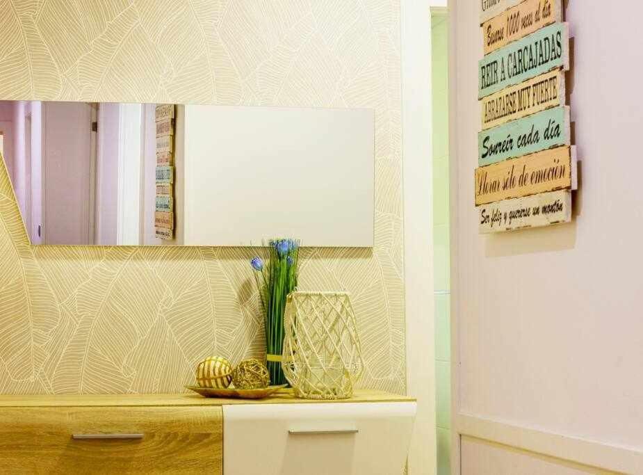 Apartamento Pink Sweet Home トレビエハ エクステリア 写真
